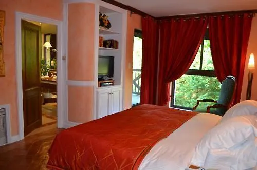 Georges Blanc Parc & Spa Vonnas Franciaország