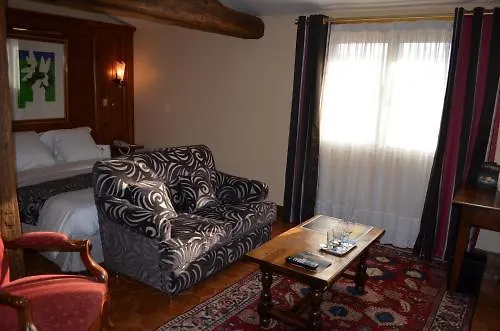 ***** Szálloda Georges Blanc Parc & Spa Vonnas Franciaország