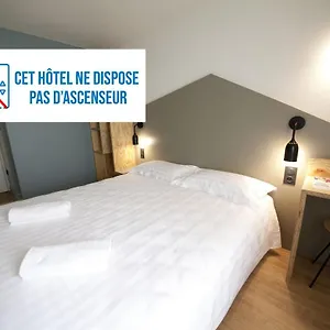 Brit Essentiel Arverne - Clermont-ferrand Sud Отель