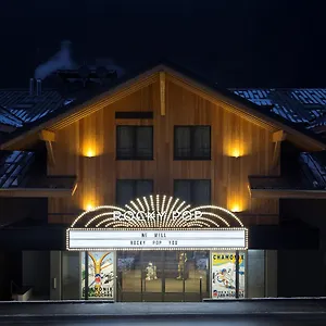 Rockypop Chamonix - Отель