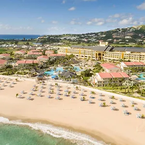St Kitts Marriott Resort, Casino & Курортный комплекс Фригейт-Бэй