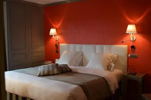 Georges Blanc Parc & Spa Vonnas Hotel