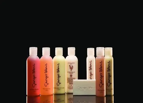 Hotel Georges Blanc Parc & Spa Vonnas