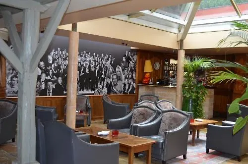 Hotel Georges Blanc Parc & Spa Vonnas